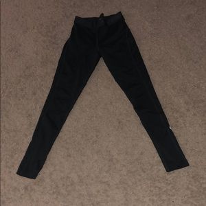 Black nike leggings